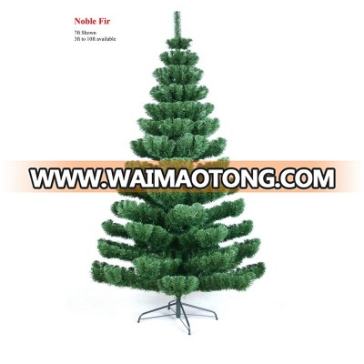 Outdoor Metal Lighted Led Big Christmas Tree