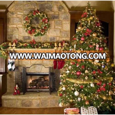 2015 Wonderful Shopping Mall Big Lots Christmas Decorations