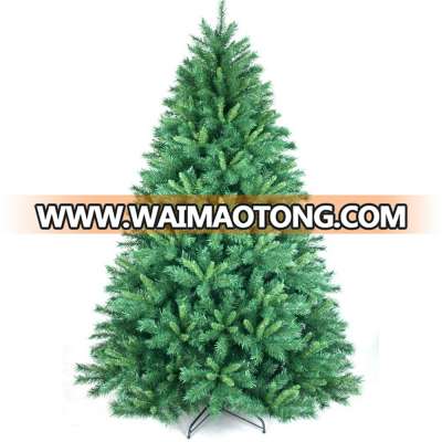 China manufacturer artificial christmas tree decorated with EN71 ROHS Standard