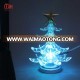 Cost-effective Colorful lights miniature christmas tree